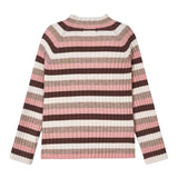 Mayoral Maglia Fantasia A Righe Multicolor per Bambina 400232 MULTICOLOR MAYORAL 