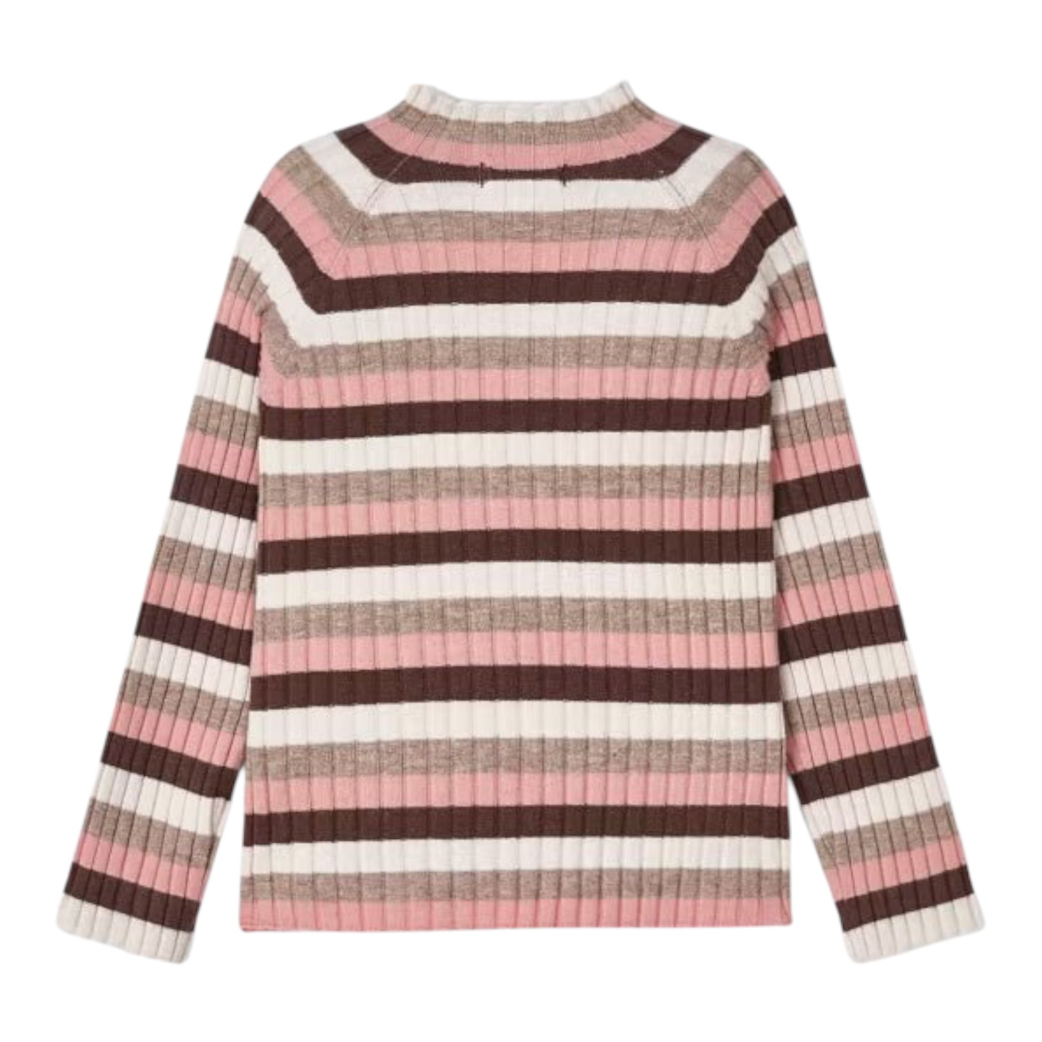 Mayoral Maglia Fantasia A Righe Multicolor per Bambina 400232 MULTICOLOR MAYORAL 