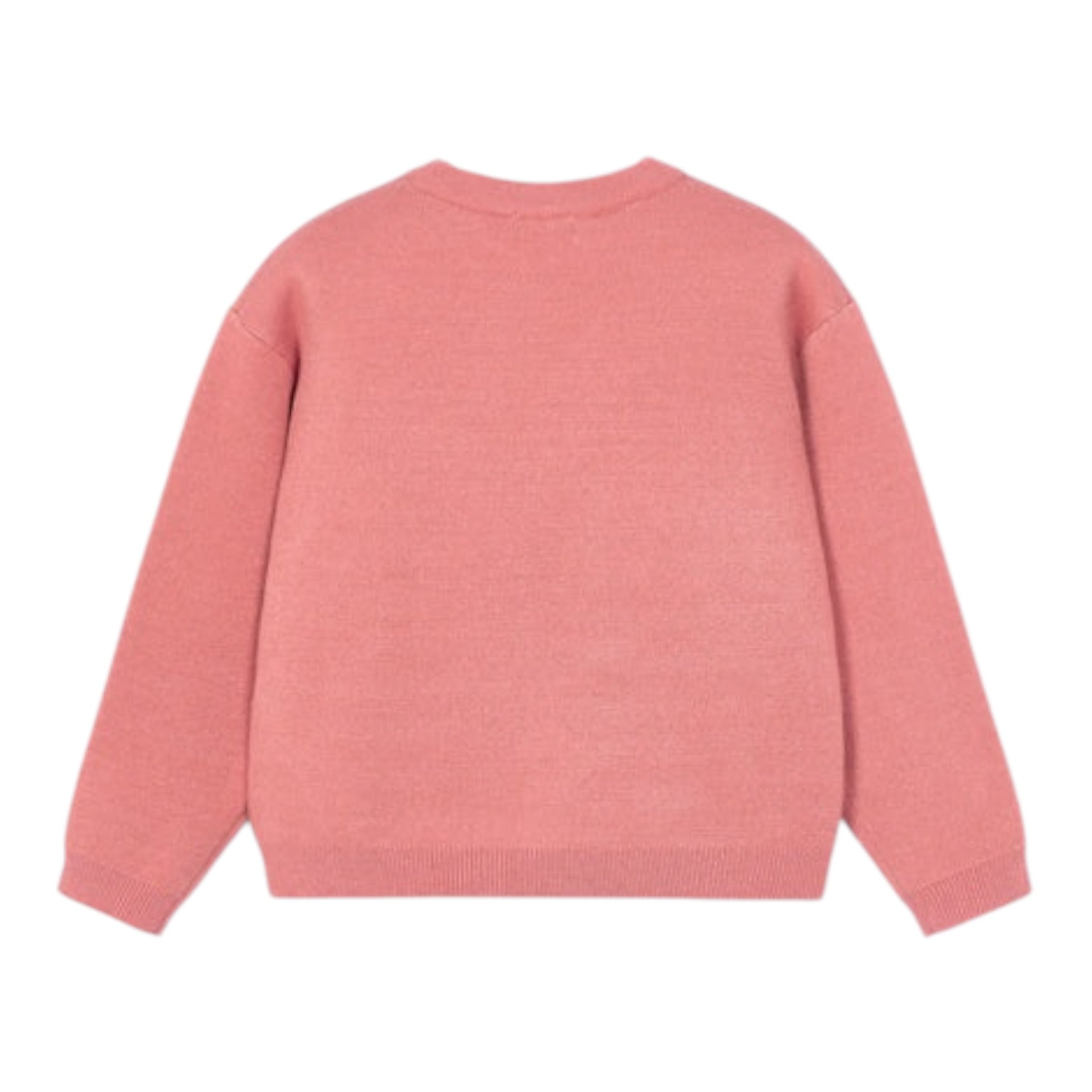 Mayoral Maglia tinta unita con Stampa Arancione per Bambina 4303 ARANCIONE MAYORAL 