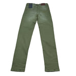 Mayoral Pantalone tinta unita con Girovita Regolabile Verde per Bambino 4517 VERDE MAYORAL 