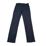Mayoral Pantalone tinta unita con Girovita Regolabile Blu per Bambino 4523 BLU MAYORAL 