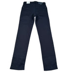 Mayoral Pantalone tinta unita con Girovita Regolabile Blu per Bambino 4523 BLU MAYORAL 