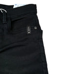 Mayoral Pantalone tinta unita con Girovita Regolabile Nero per Bambino 4539 NERO MAYORAL 