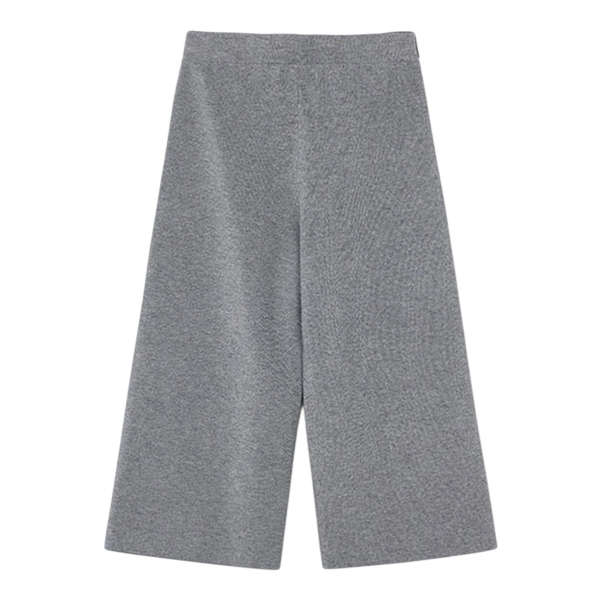 Mayoral Pantalone Modello A Palazzo tinta unita Grigio per Bambina 4579 GRIGIO MAYORAL 
