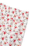 Mayoral Pigiama 2 Pezzi Shirt-Pantalone Rosso per Bambina 4757 ROSSO MAYORAL 