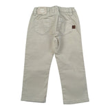 Mayoral Pantalone tinta unita con Girovita Regolabile Beige per Neonato 595 BEIGE MAYORAL 