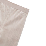 Mayoral Leggins tinta unita In Velluto Beige per Neonata 712N BEIGE MAYORAL 