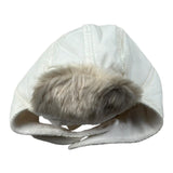 Mayoral Cappello tinta unita Bianco per Neonato 9043 BIANCO MAYORAL 
