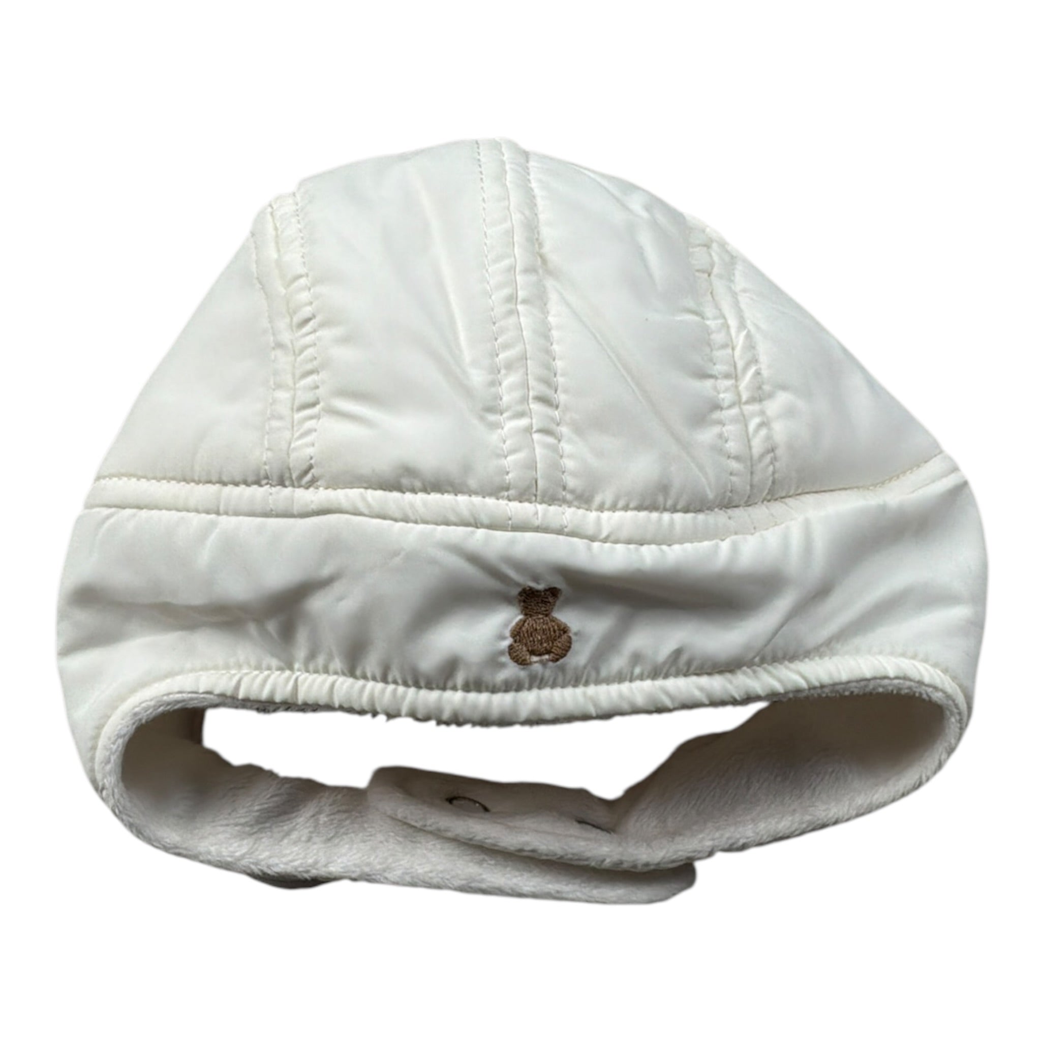 Mayoral Cappello tinta unita Bianco per Neonato 9043 BIANCO MAYORAL 