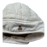 Mayoral Cappello tinta unita Bianco per Neonato 9043 BIANCO MAYORAL 