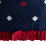 Mayoral Set Cappello-Sciarpa-Guanti Blu per Neonata 9339 BLU MAYORAL 