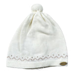 Mayoral Cappello tinta unita con Pon Pon Panna per Neonato 9936 PANNA MAYORAL 