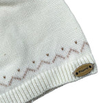 Mayoral Cappello tinta unita con Pon Pon Panna per Neonato 9936 PANNA MAYORAL 