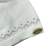 Mayoral Cappello tinta unita con Pon Pon Panna per Neonato 9936 PANNA MAYORAL 