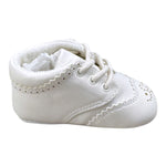 Mayoral Sneakers tinta unita con Lacci Panna per Neonato 9945 PANNA MAYORAL 