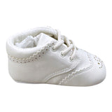 Mayoral Sneakers tinta unita con Lacci Panna per Neonato 9945 PANNA MAYORAL 