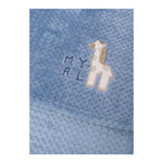 Mayoral Coperta tinta unita con Stampa Azzurro per Neonato 9959 AZZURRO MAYORAL 