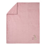 Mayoral Coperta tinta unita con Stampa Rosa per Neonata 9959F ROSA MAYORAL 
