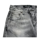 Patriot Jeans tinta unita con Girovita Regolabile Grigio per Bambino PJ5F2WPBK25 GRIGIO PATRIOT 