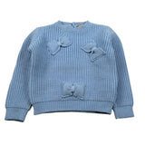 Meilisa Bai Completo 2 Pezzi Maglia-Gonna Azzurro per Neonata FL6536 AZZURRO MEILISA BAI 
