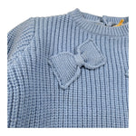 Meilisa Bai Completo 2 Pezzi Maglia-Gonna Azzurro per Neonata FL6536 AZZURRO MEILISA BAI 
