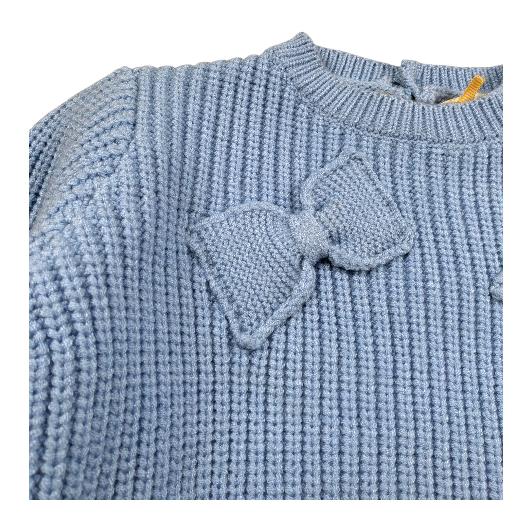 Meilisa Bai Completo 2 Pezzi Maglia-Gonna Azzurro per Neonata FL6536 AZZURRO MEILISA BAI 