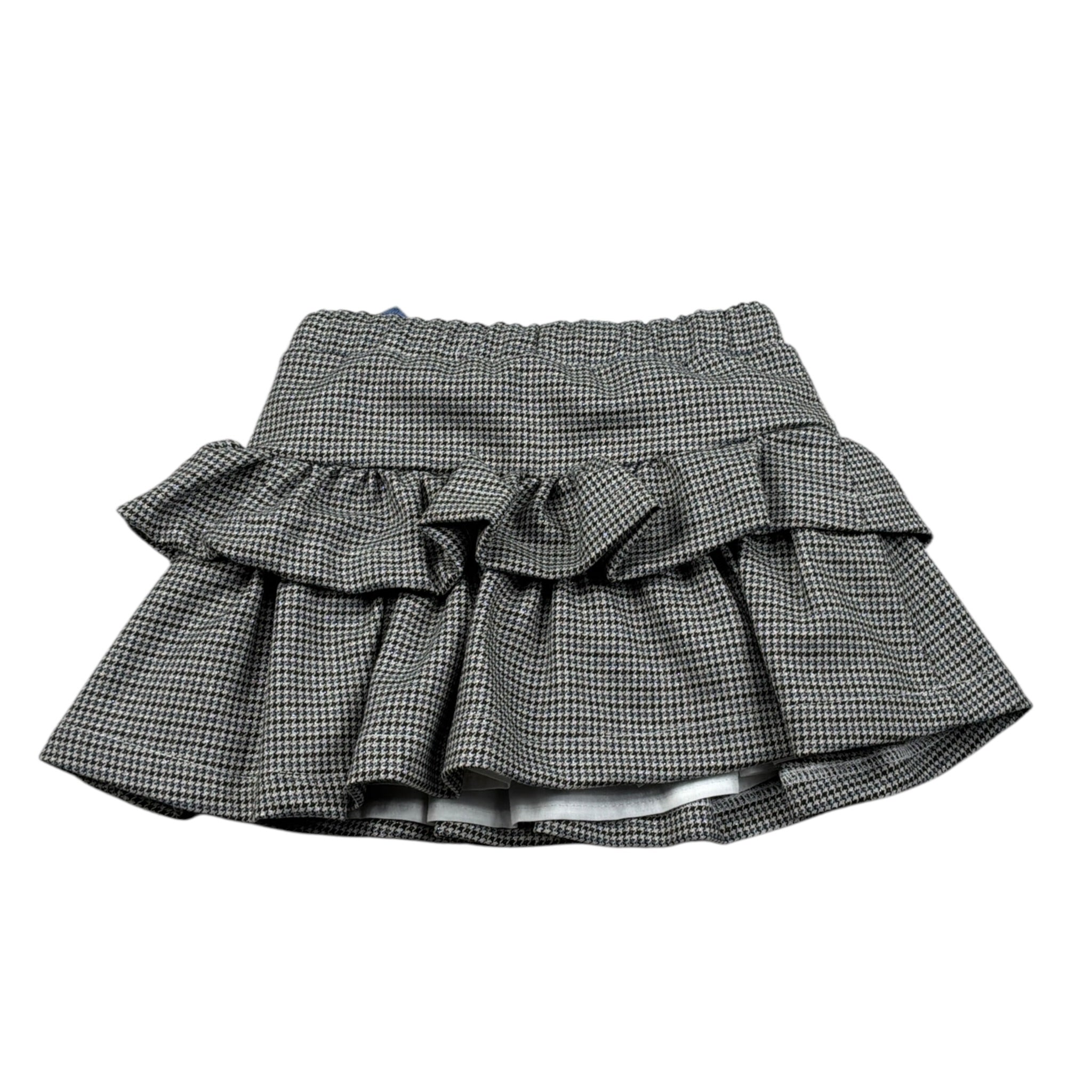 Meilisa Bai Completo 2 Pezzi Maglia-Gonna Azzurro per Neonata FL6536 AZZURRO MEILISA BAI 