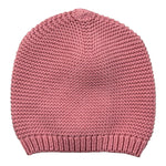Melby Cappello tinta unita Rosa per Neonata 25S3670VF ROSA MELBY 