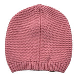 Melby Cappello tinta unita Rosa per Neonata 25S3670VF ROSA MELBY 