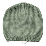 Melby Cappello tinta unita Verde per Neonato 25S3670V VERDE MELBY 