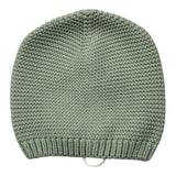 Melby Cappello tinta unita Verde per Neonato 25S3670V VERDE MELBY 