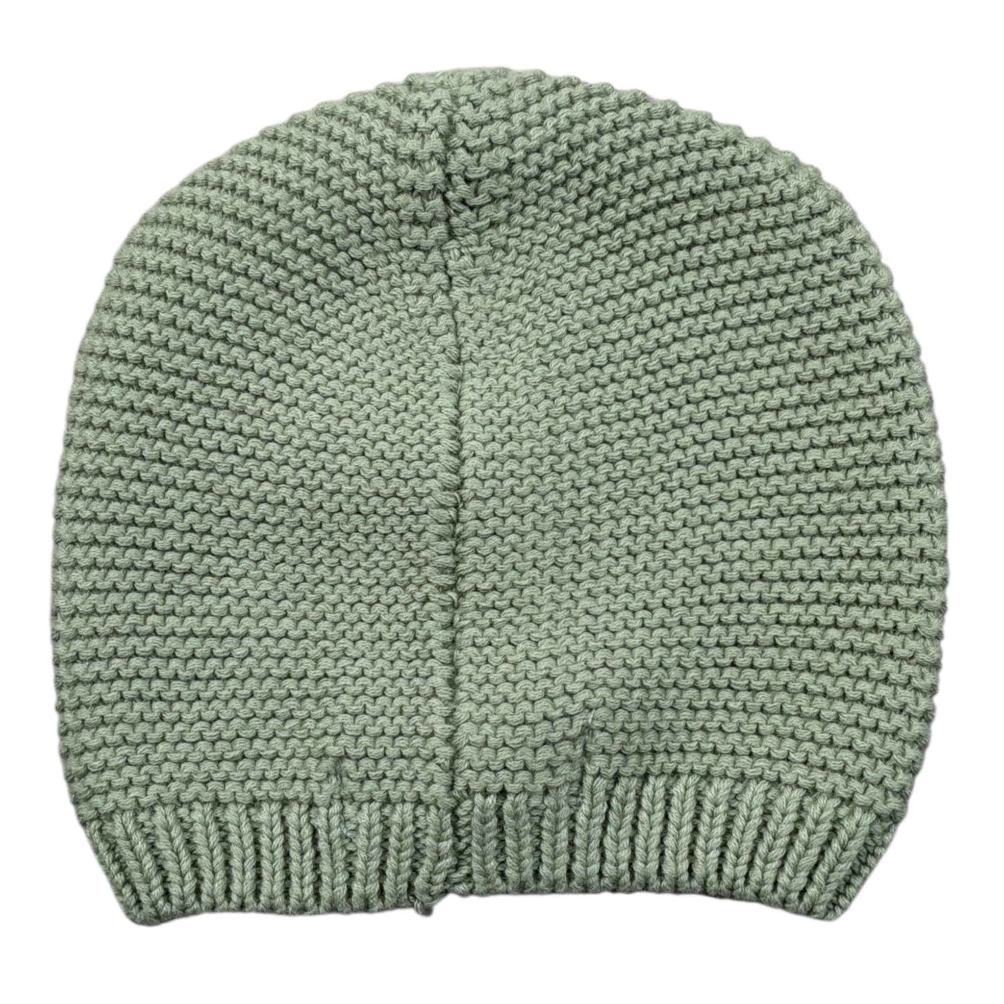 Melby Cappello tinta unita Verde per Neonato 25S3670V VERDE MELBY 