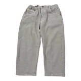 Michael Coal Pantalone tinta unita con Elastico In Vita Grigio per Bambino 2989F25 GRIGIO MICHAEL COAL 