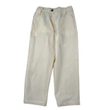 Michael Coal Pantalone tinta unita con Elastico In Vita Panna per Bambino LITADA3124 PANNA MICHAEL COAL 