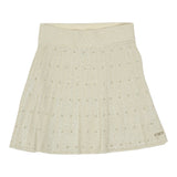 Michael Kors Gonna tinta unita con Elastico In Vita Beige per Bambina R30439XX BEIGE MICHAEL KORS 