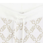 Michael Kors Pantalone tinta unita Modello Palazzo Panna per Bambina R30452X PANNA MICHAEL KORS 