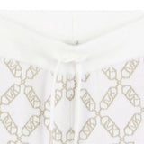 Michael Kors Pantalone tinta unita Modello Palazzo Panna per Bambina R30452X PANNA MICHAEL KORS 