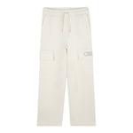 Michael Kors Pantalone Tuta tinta unita Crema per Neonata R30453 CREMA MICHAEL KORS 