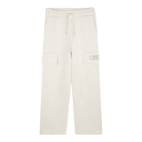Michael Kors Pantalone Tuta tinta unita Crema per Neonata R30453 CREMA MICHAEL KORS 