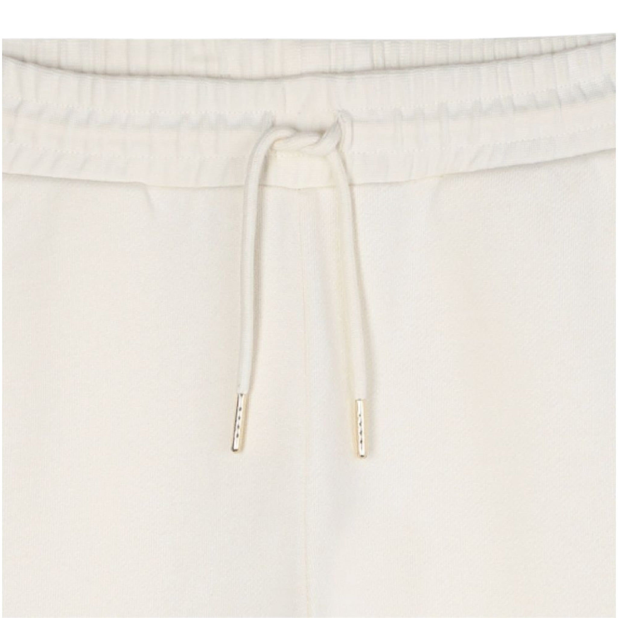 Michael Kors Pantalone Tuta tinta unita Crema per Bambina R30453J CREMA MICHAEL KORS 