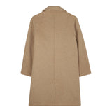 Michael Kors Cappotto tinta unita Doppiopetto Beige per Bambina R30454 BEIGE MICHAEL KORS 