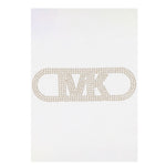 Michael Kors Shirt Girocollo tinta unita con Logo Bianco per Neonata R30495N BIANCO MICHAEL KORS 