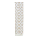 Michael Kors Sciarpa tinta unita con Loghi Panna per Bambina R30536 PANNA MICHAEL KORS 