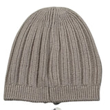 Mini Banda Cappello tinta unita Beige per Neonato 3F303 BEIGE MINI BANDA 