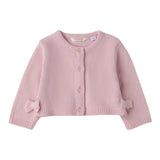Mini Banda Coprispalle tinta unita Rosa per Neonata F703 ROSA MINI BANDA 