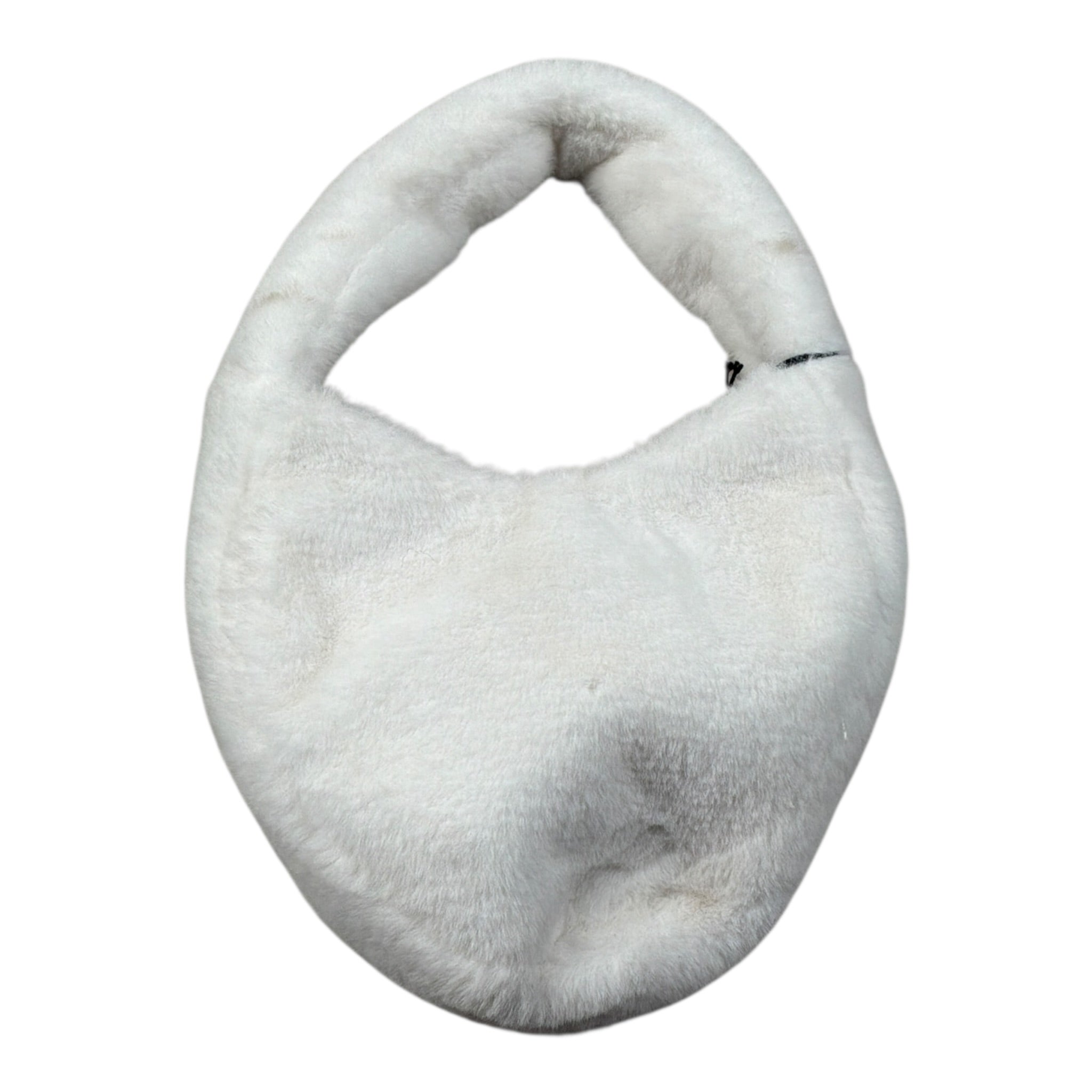 Miss Blumarine Borsa tinta unita Forma Cuore Bianco per Bambina IF3049 BIANCO MISS BLUMARINE 