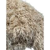 Miss Grant Pelliccia tinta unita Beige per Neonata MG1395N BEIGE MISS GRANT 