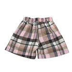 Miss Grant Short Stampa Fantasia Co Elastico In Vita Multicolor per Neonata UE2027X MULTICOLOR MISS GRANT 