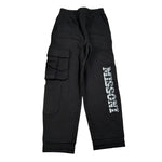 Missoni Pantalone tinta unita Modello Tuta con Stampa Nero per Bambino MV6P60 NERO MISSONI 