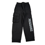 Missoni Pantalone tinta unita Modello Tuta con Stampa Nero per Bambino MV6P60 NERO MISSONI 